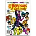 UN RECIT COMPLET MARVEL N°14 "LES VENGEURS DE LA COTE OUEST"