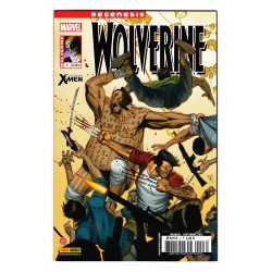 Wolverine (Marvel France -...