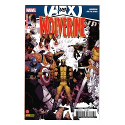 Wolverine (Marvel France -...