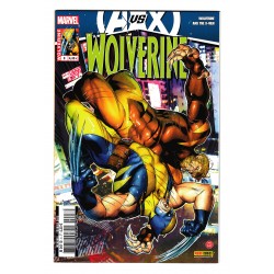 Wolverine (Marvel France -...