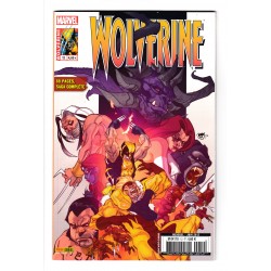 Wolverine (Marvel France -...