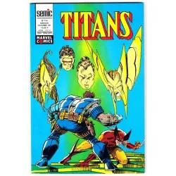 TITANS N°154