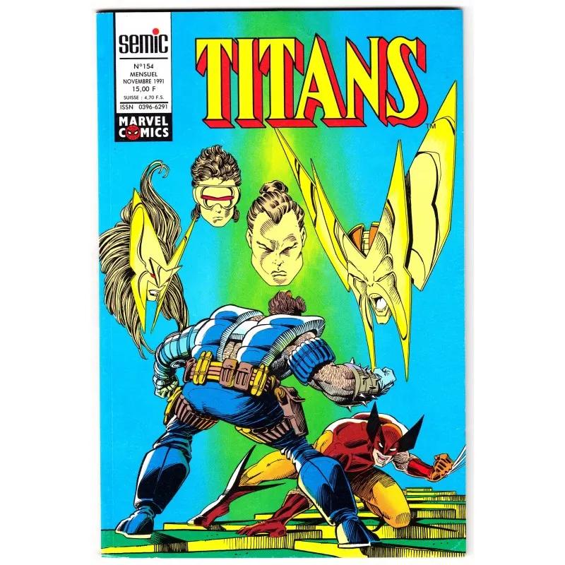 TITANS N°154