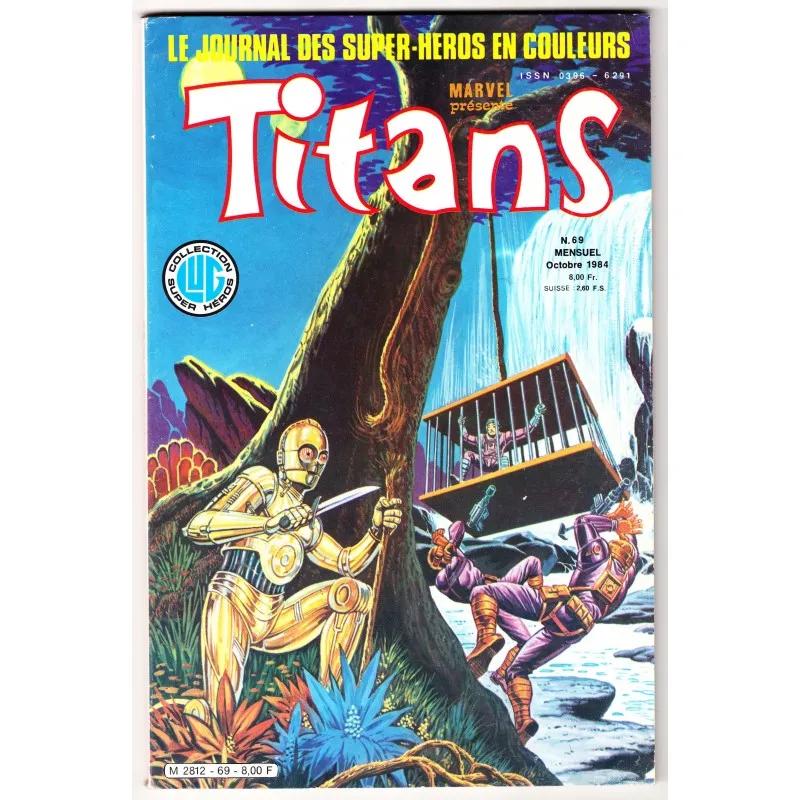 TITANS N°69