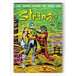 Strange (Lug / Semic) N° 18...