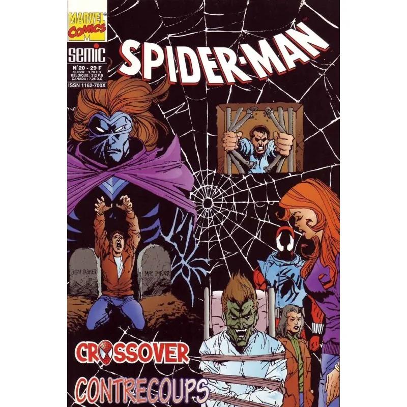 SPIDERMAN (SEMIC) N°20