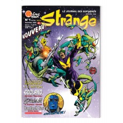 Strange N° 345 (Strange N°...