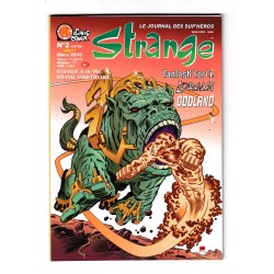 Strange N° 346 (Strange N°...