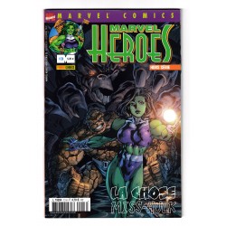 Marvel Heroes Hors Série...