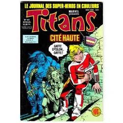 TITANS N°101