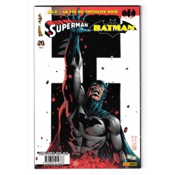 Superman et Batman...