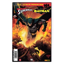 Superman et Batman...