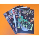 DV8 (Semic) N° 1 à 6 - Collection Complète - Comics Image