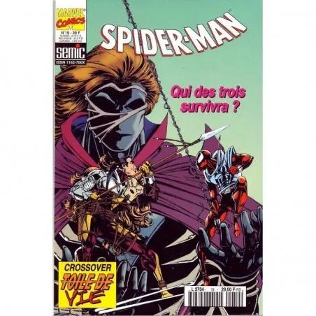 SPIDERMAN (SEMIC) N°19