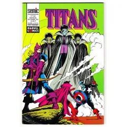 TITANS N°152