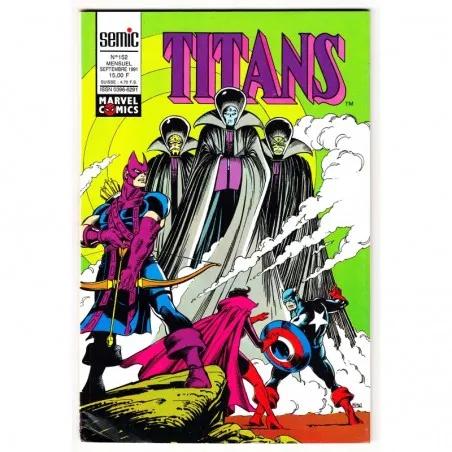 TITANS N°152