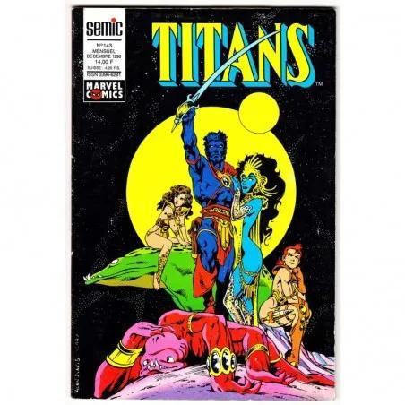 TITANS N°143