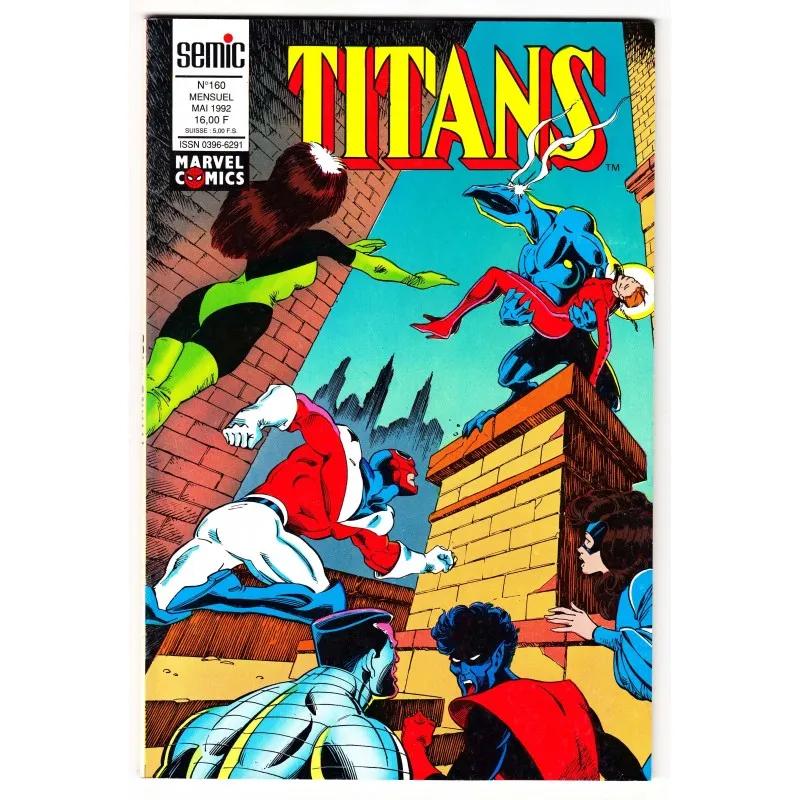 TITANS N°160