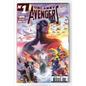 Uncanny Avengers (2° Série) N° 5 - Comics Marvel