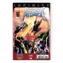 Uncanny Avengers (2° Série) N° 1 - Comics Marvel