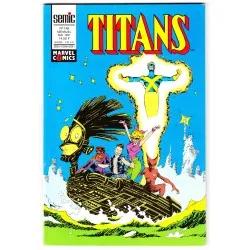 TITANS N°148