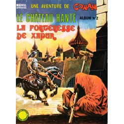Reliure Aventure de Conan...