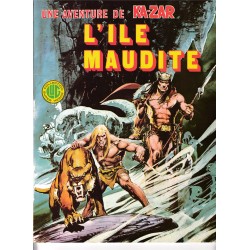 Aventure de Ka-zar (Une)...