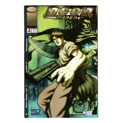 Neon Cyber (Panini /...