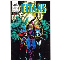 TITANS N°166