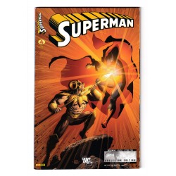 Superman (Panini) N° 4 -...