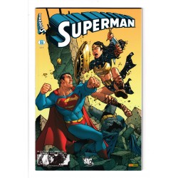 Superman (Panini) N° 6 -...