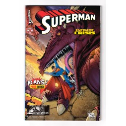 Superman (Panini) N° 20 -...