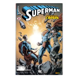 Superman (Panini) N° 21 -...