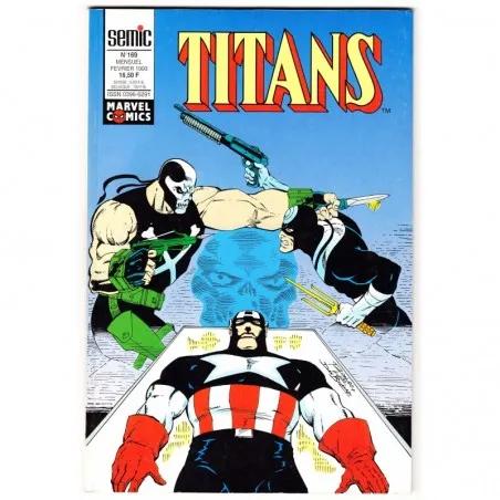 TITANS N°169