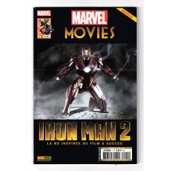 Marvel Movies N° 1 - Iron...