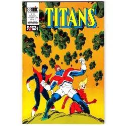 TITANS N°157