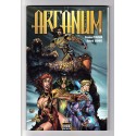 Arcanum Tome 1 et 2 Collection Complète - Comics Top Cow - Image