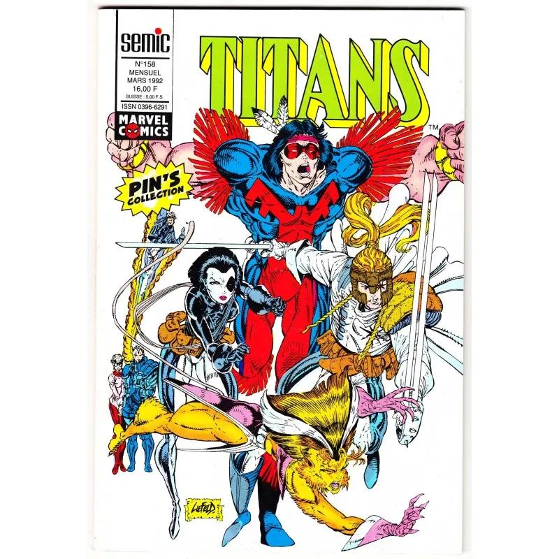 TITANS N°158
