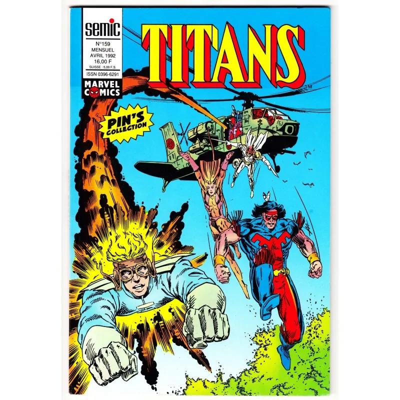 TITANS N°159