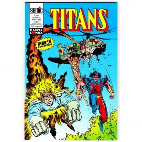 TITANS N°159