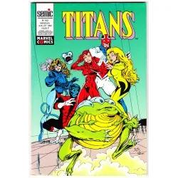 TITANS N°162