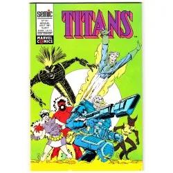 TITANS N°151