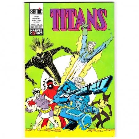 TITANS N°151