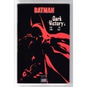 Batman - Dark Victory 1 - Comics DC