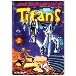 TITANS N°52