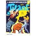 Titans (Lug / Semic) N° 53 - Comics Marvel