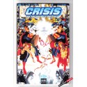 Crisis on Infinite Earth 1 à 4 - Série Complète - Comics DC
