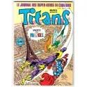Titans (Lug / Semic) N° 54 - Comics Marvel