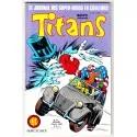 Titans (Lug / Semic) N° 57 - Comics Marvel