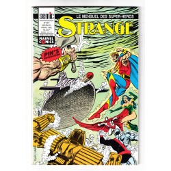 Strange (Lug / Semic) N°...